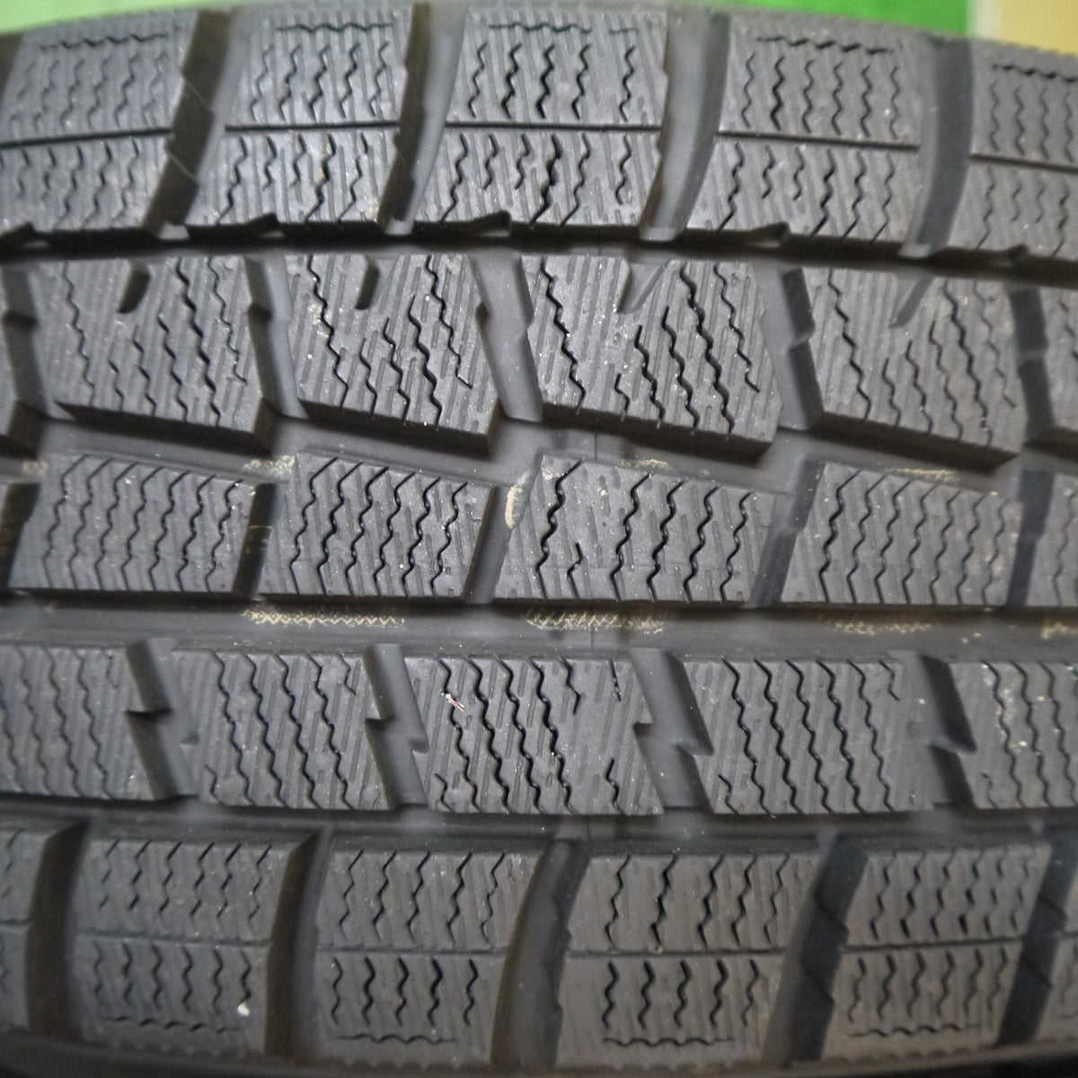バリ溝!キレイ!9.5分以上★BMW MINI 等 MAK VINCI 175/65R15 スタッドレス ダンロップ ウインターマックス WM01 15インチ ヴィンチー PCD112/5H★5112609Hス