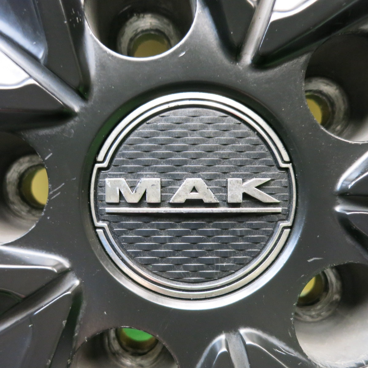 タイヤ未使用!24年★MAK KOLN 215/60R17 ピレリ POWERGY マック ケルン パワジー 17インチ PCD114.3/5H★5053109HAノ