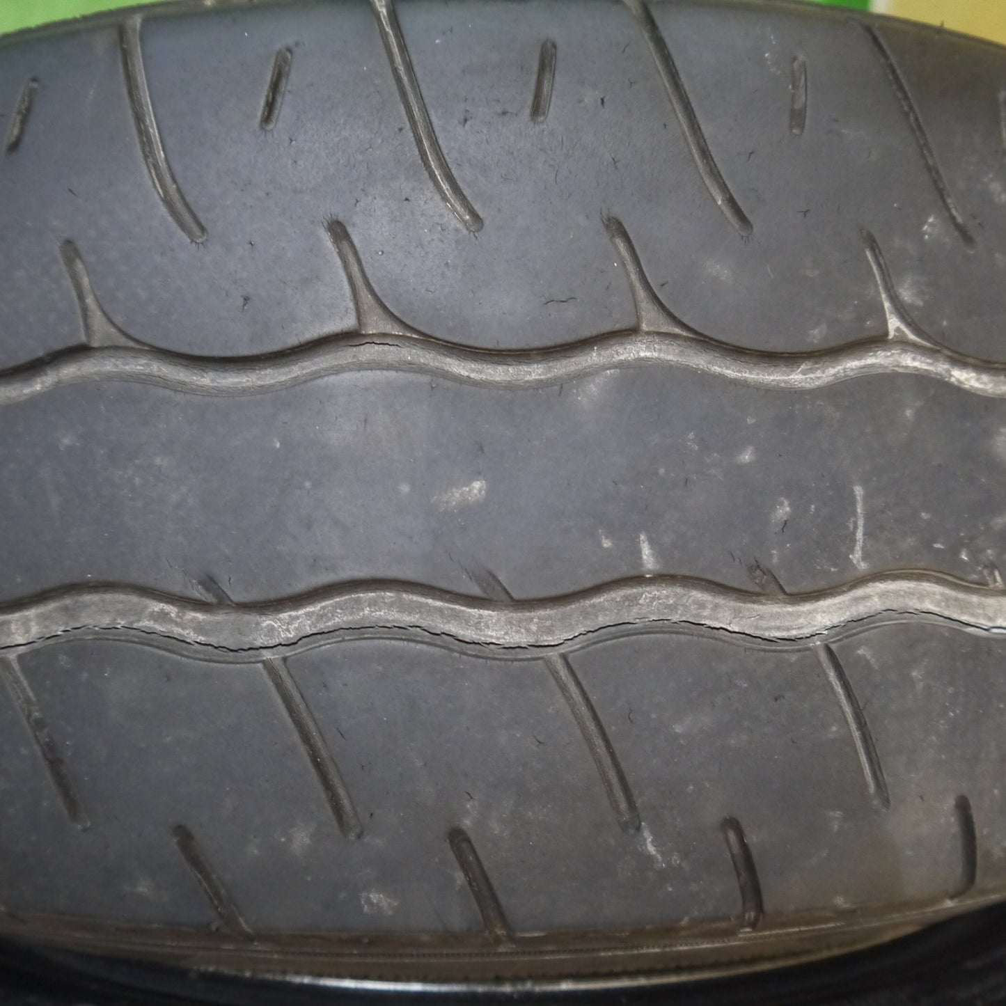 キレイ!22年★AE86 等 WORK EQUIP 01 185/55R15 ヨコハマ アドバン NEOVA AD09 ワーク エクイップ 15インチ PCD114.3/4H★5051210Hノ