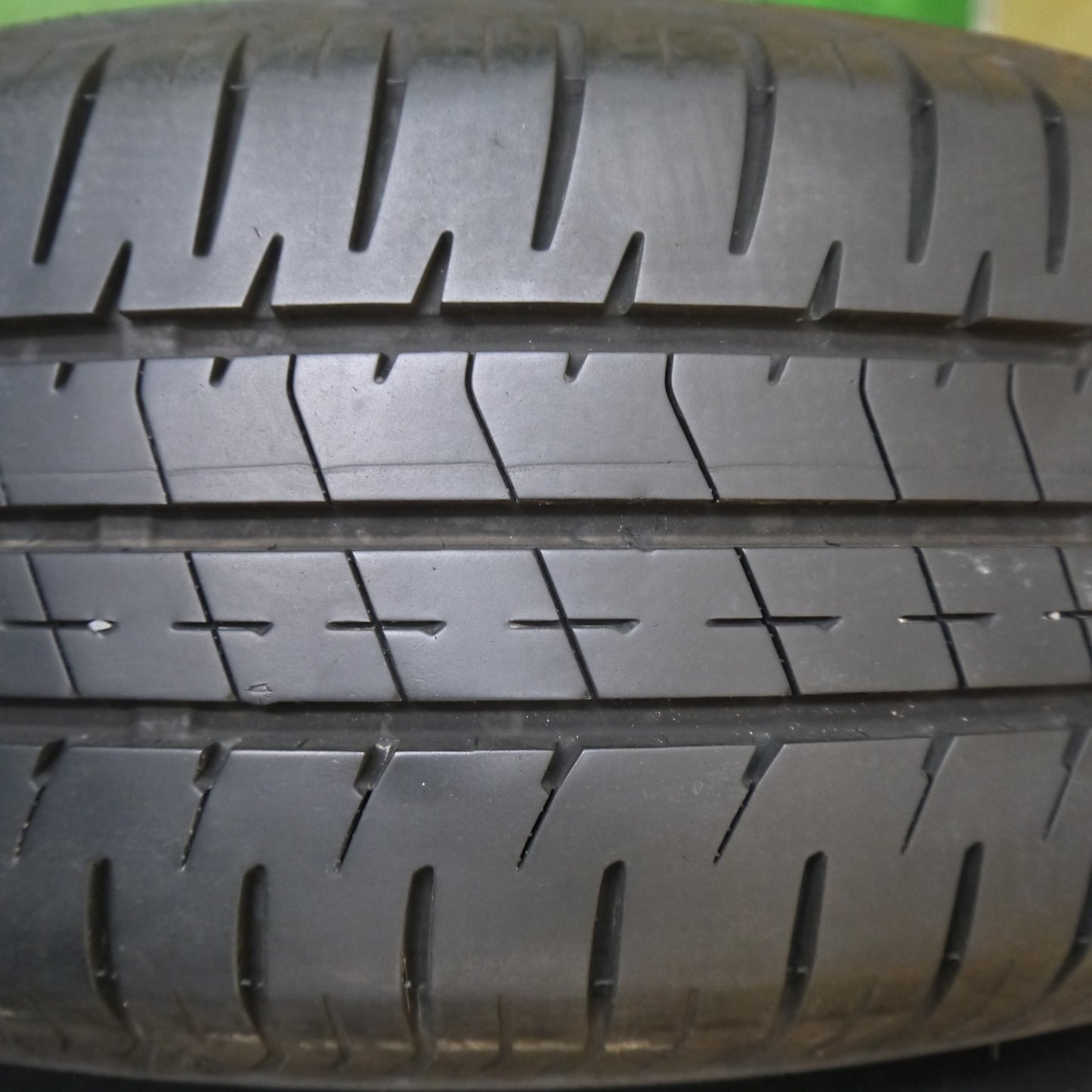 バリ溝!23年!9分★トヨタ 20系 プリウス 純正 185/65R15 ブリヂストン エコピア NH200C 15インチ PCD100/5H★5042812Hノ