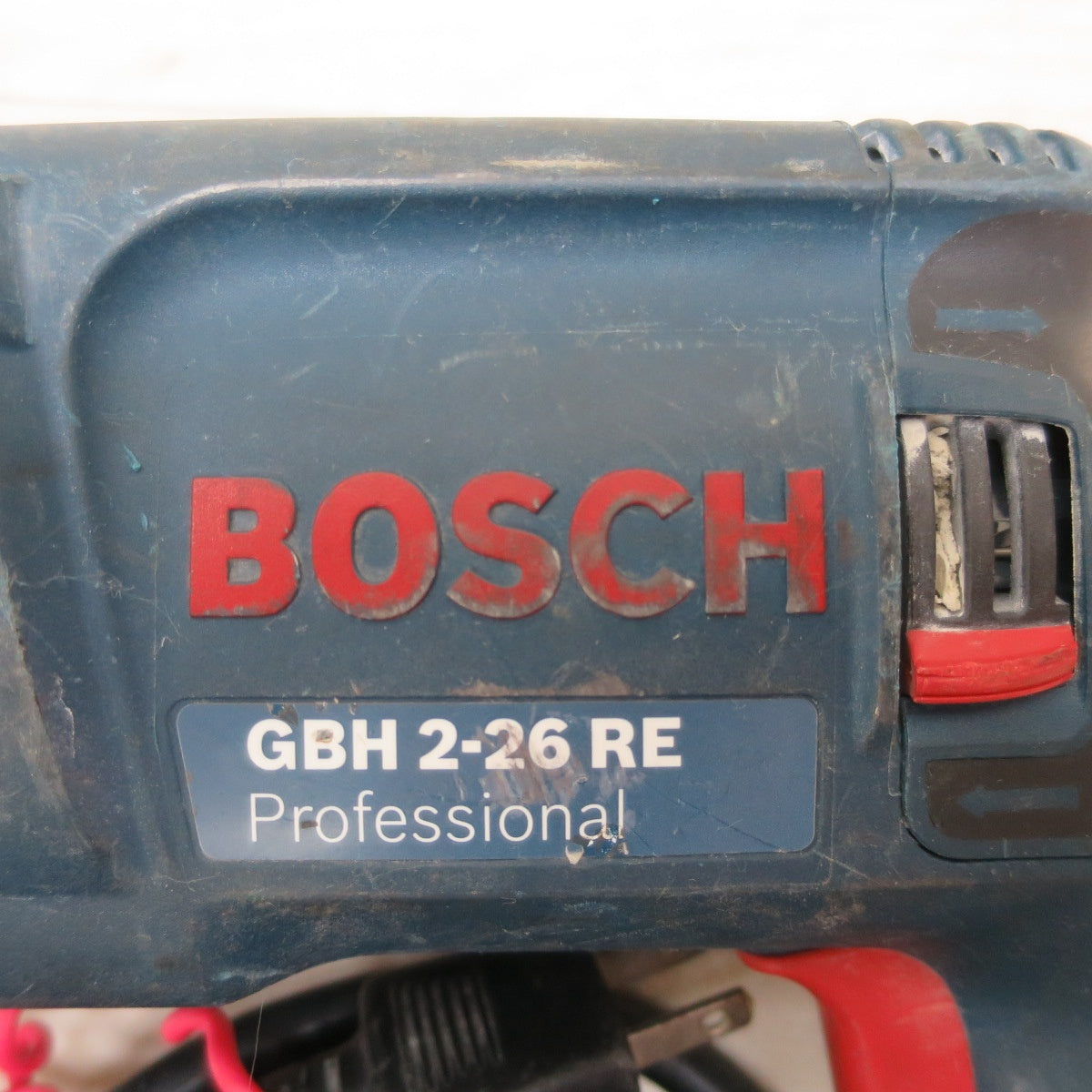 ☆BOSCH ボッシュ ハンマードリル GBH2-26RE 電動 工具 ハンマドリル 穴あけ コード式☆