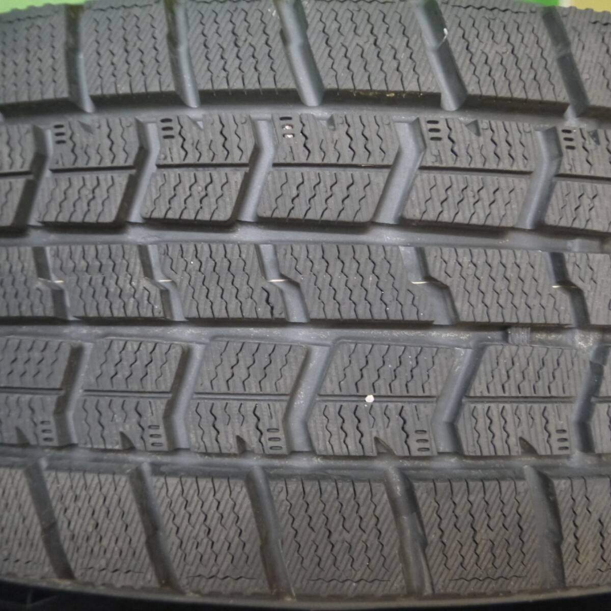 超バリ溝!22年!キレイ!ほぼ10分★スタッドレス 205/65R16 グッドイヤー アイスナビ7 ravrion RS01 ラブリオン 16インチ PCD114.3/5H★5030310Hス