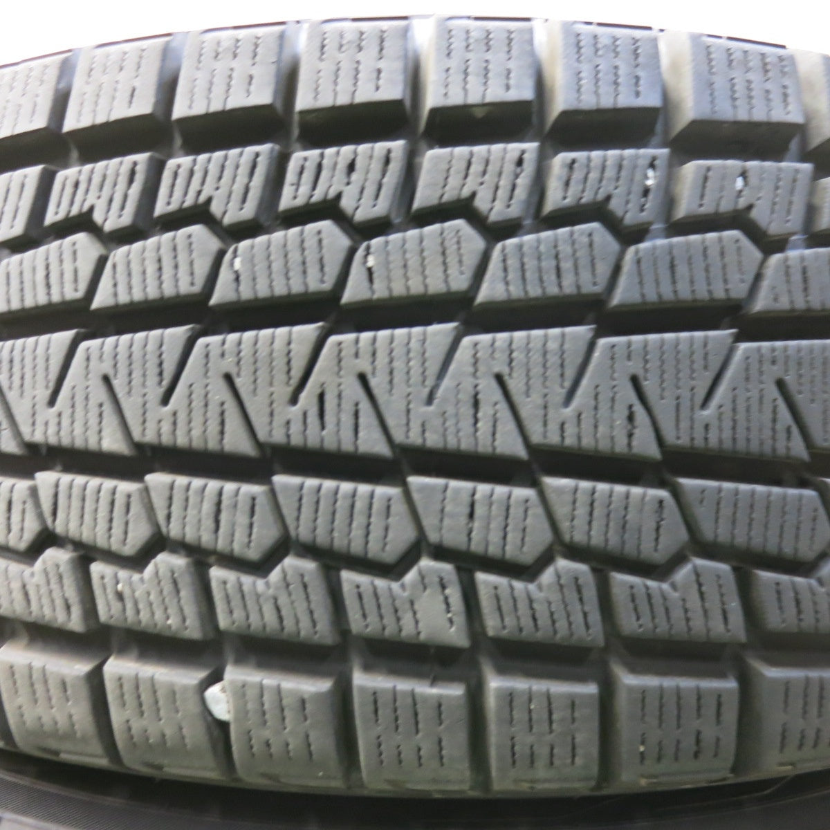 バリ溝!24年!9.5分★スタッドレス 225/60R18 ヨコハマ アイスガード G075 BRANDLE-LINE ブランドルライン 18インチ PCD114.3/5H★5082302SKス