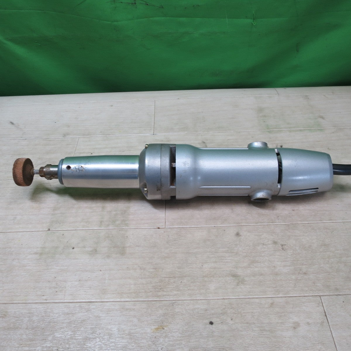☆日立 32mm ハンド グラインダー LDU6 電動 工具 研摩 研磨 機 研削 HITACHI 100V☆