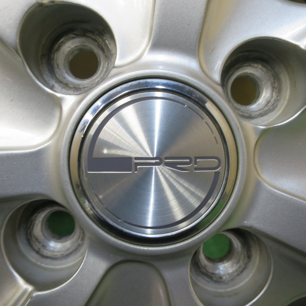 バリ溝!22年!キレイ!9.5分★スタッドレス 165/65R14 ヨコハマ アイスガード iG60 PRD 社外 アルミ 14インチ PCD100/4H★5033106イス