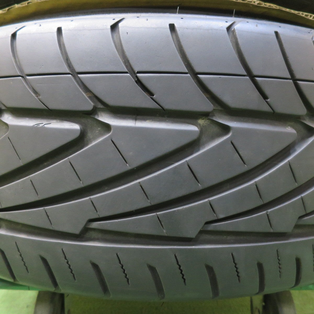 バリ溝!23年!9分★M.T.S. KINGDOM 225/35R20 ニットー NT555 G2 NEO テク GEN MTS キングダム 20インチ PCD139.7/6H★5092101IMノ