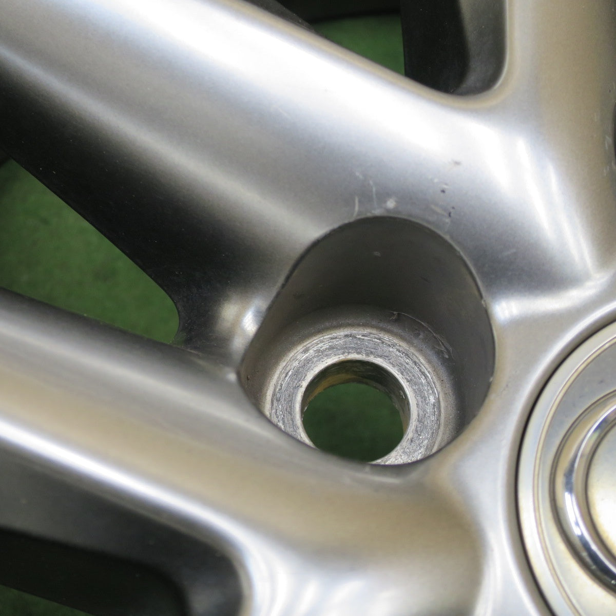 4本価格★レクサス 10系 RX 450h 純正 ホイール 19インチ 19×7.5J PCD114.3/5H★6021101NGホ