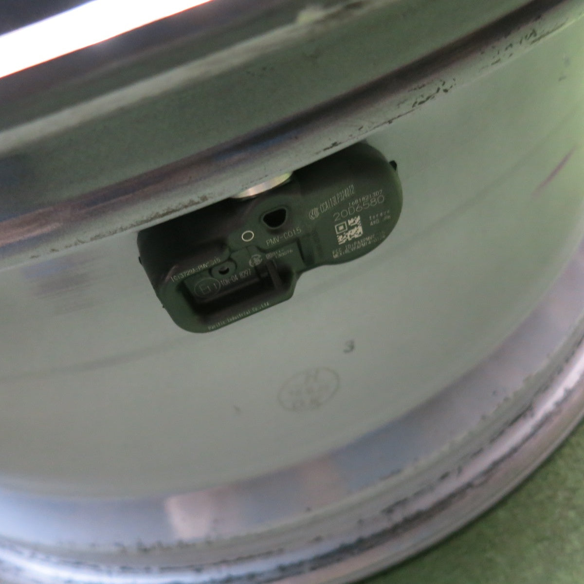 センサー付き!キレイ◎レクサス RX 純正 オプション ホイール 20インチ 20×8J PCD114.3/5H◎6080805HAホ
