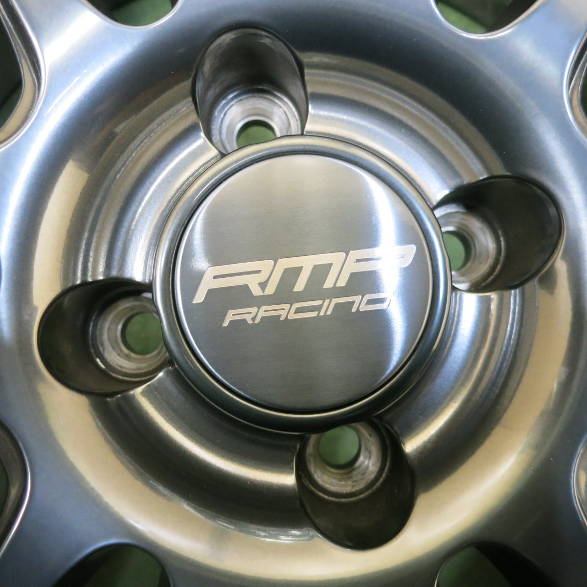 キレイ★RMP RACING R26 MiD 16インチ 16×6J RMP レーシング PCD100/4H★5071105SYホ
