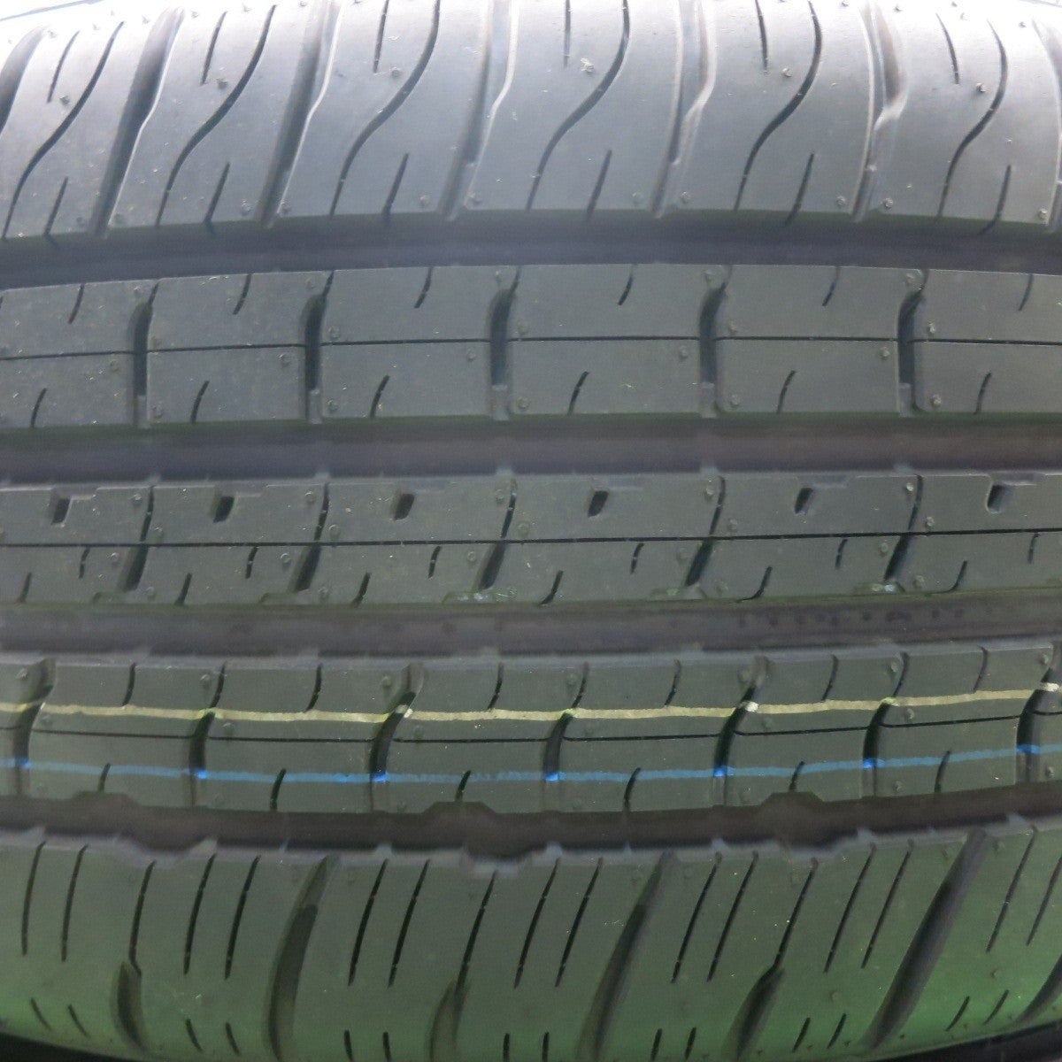 新車外し!24年★トヨタ ランクル 300 ZX 純正 265/55R20 ダンロップ グラントレック PT5A 20インチ PCD139.7/6H★4091401HAノ