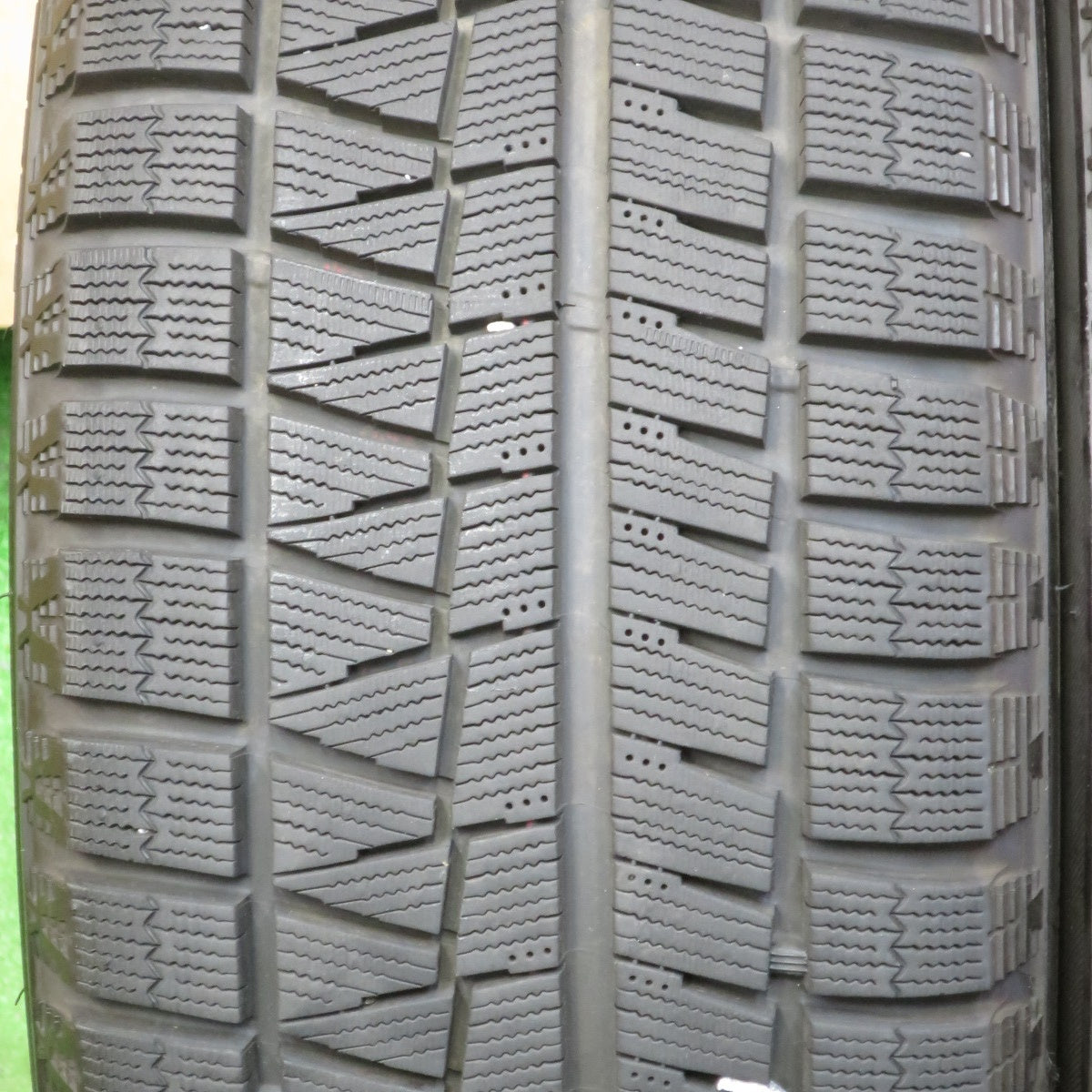 バリ溝!キレイ!9.5分★エクシーガ 等 215/50R17 スタッドレス ブリヂストン アイスパートナー2 JOKER ジョーカー 17インチ PCD100/5H★5072401TTス