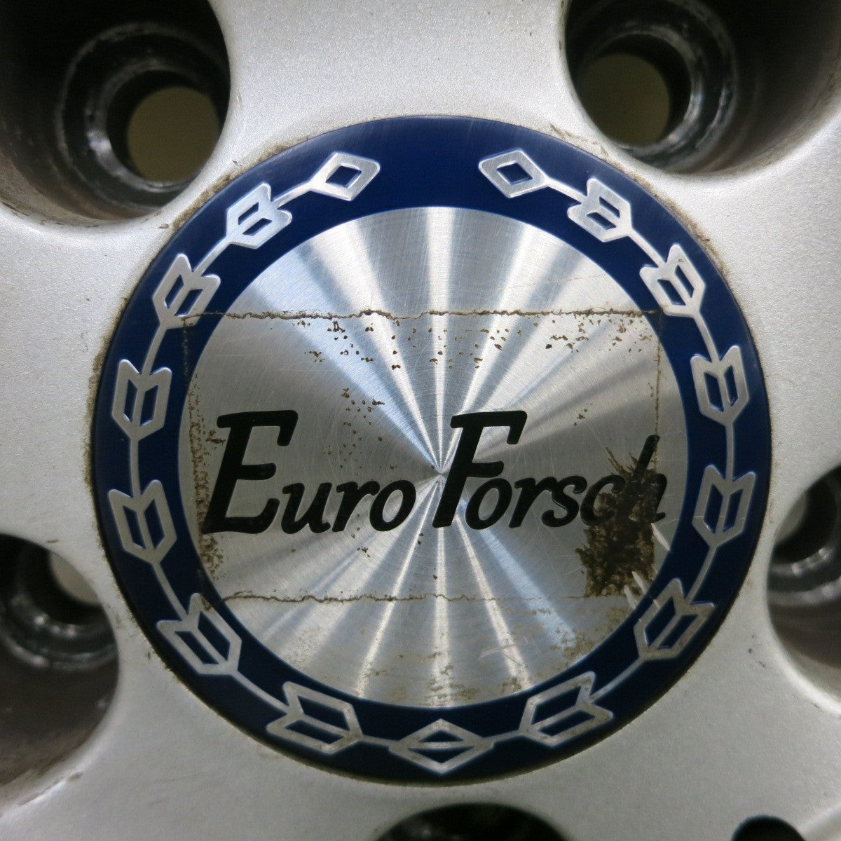4本価格★ベンツ 等 EuroForsch 225/45R18 スタッドレス コンチネンタル コンチバイキング コンタクト6 18インチ ユーロフォルシュ PCD112/5H★5051003ナス