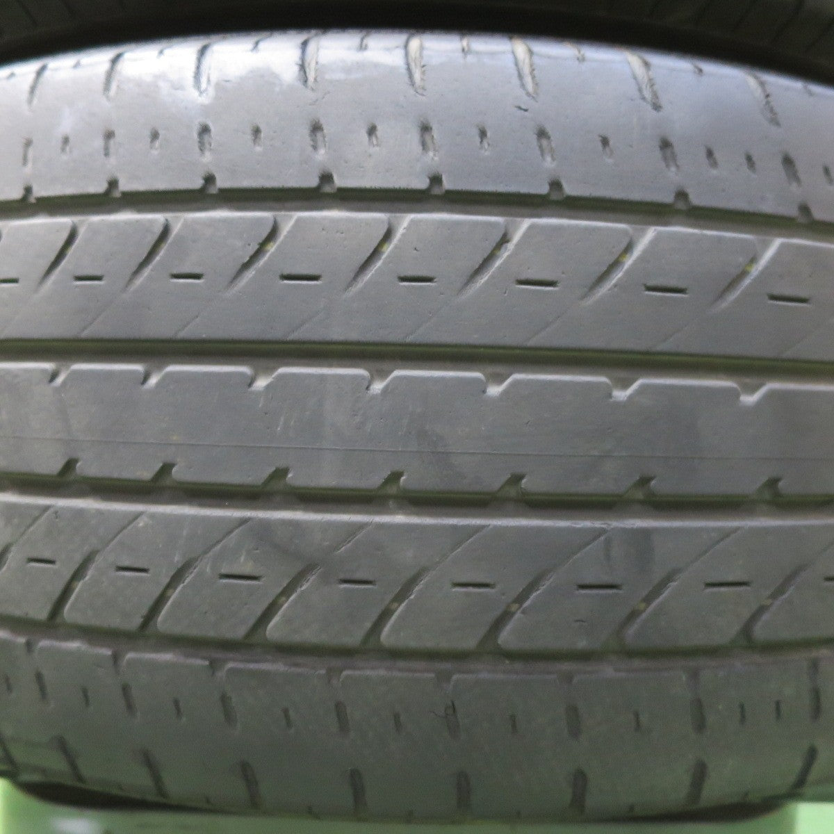 キレイ!22年★トヨタ 30系 アルファード ヴェルファイア 純正 235/50R18 トーヨー トランパス R30 18インチ PCD114.3/5H★5081601イノ