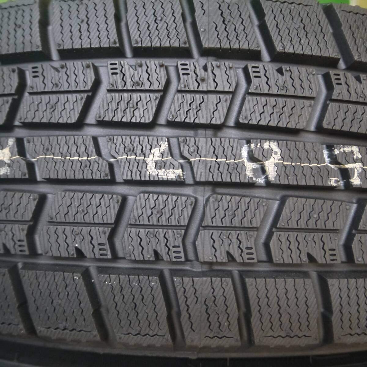 未使用!24年★スタッドレス 195/65R15 グッドイヤー アイスナビ7 Verthandi ヴェルザンディ ヴェルサンディ 15インチ PCD114.3/5H★5020504Hス