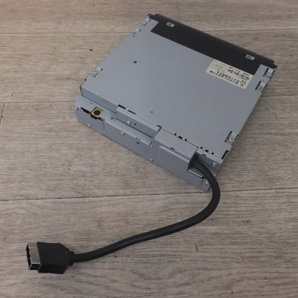 現状品★カロッツェリア carrozzeria 6ディスクマルチDVDプレーヤー XDV-P70 XDV-P70(CXC5806)★