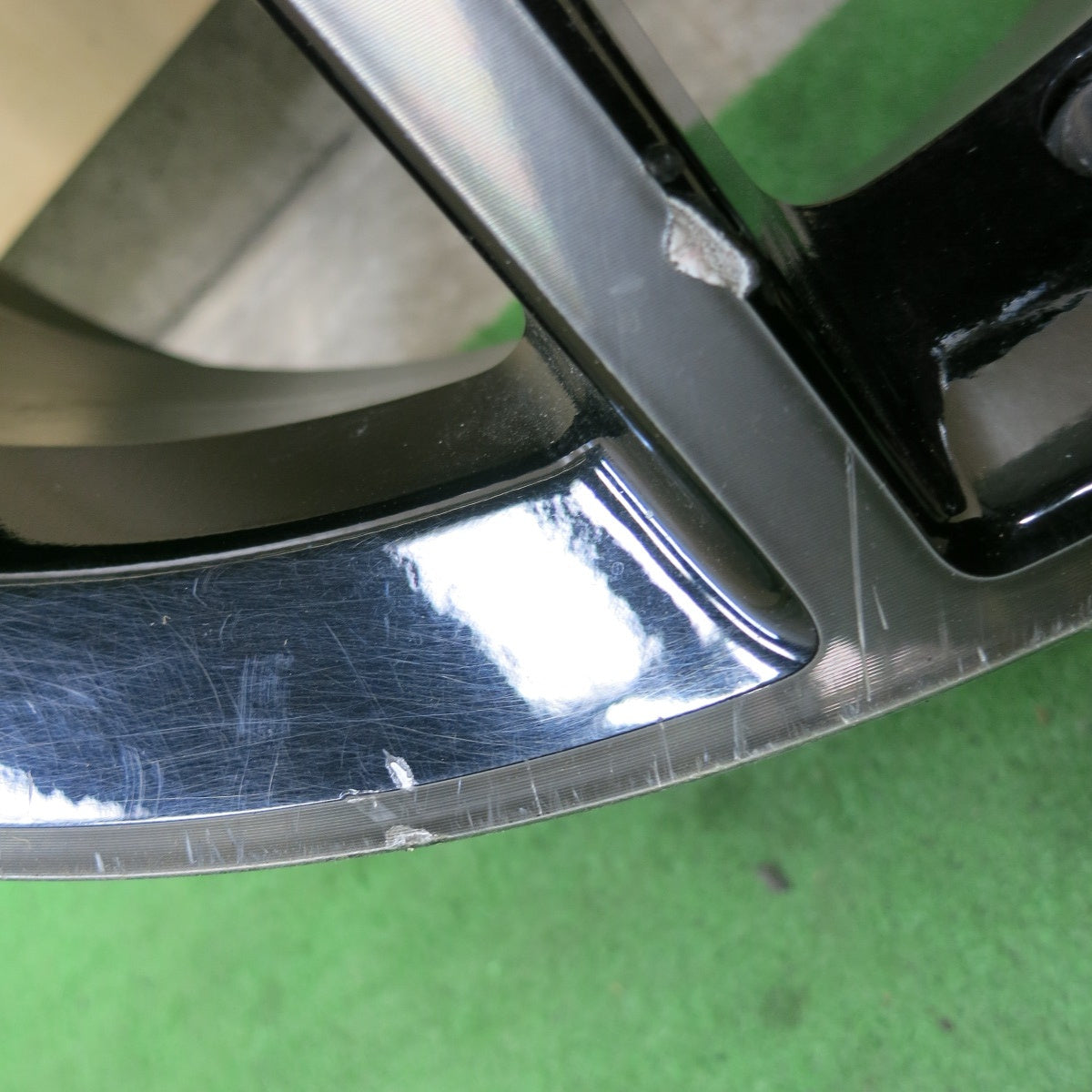 1本価格★ホンダ FL1 シビック 純正 ホイール 18インチ 18×8J PCD114.3/5H★5041501ナホ