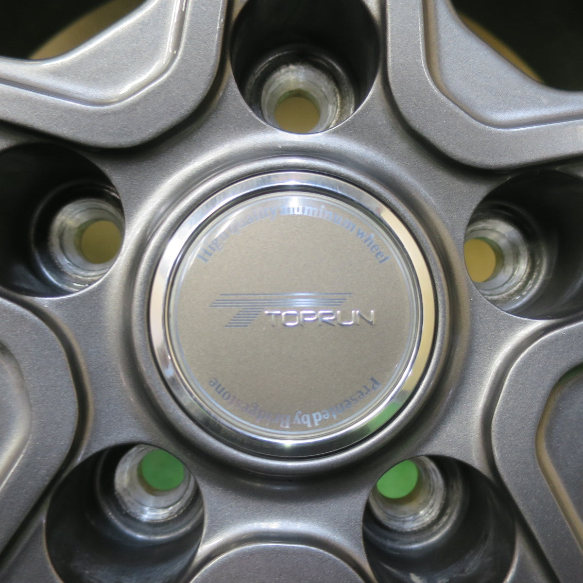 キレイ!22年★スタッドレス 195/65R15 ブリヂストン ブリザック VRX3 TOPRUN トップラン 15インチ PCD114.3/5H★5052004イス