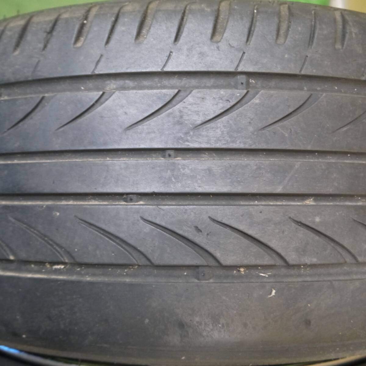 2本価格★ROJAM 225/30R20 デリンテ サンダー D7 ニットー NEO テク GEN 20インチ PCD114.3/5H★4040108Hノ