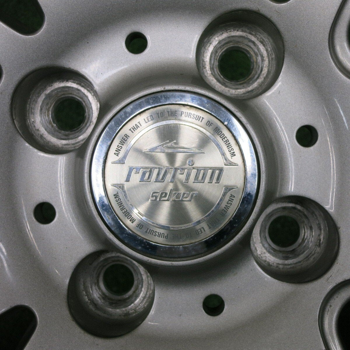 バリ溝!9分★スタッドレス 165/70R14 グッドイヤー アイスナビ6 ravrion selzer ラブリオン 14インチ PCD100/4H★5012104NJス