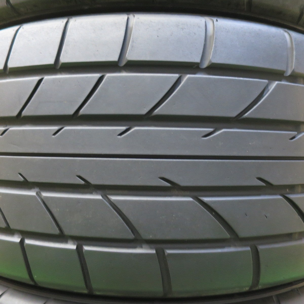 キレイ★三菱 ランエボ 純正 ENKEI 235/45R17 ヨコハマ アドバン A-046 エンケイ ランサーエボリューション PCD114.3/5H★5082307イノ