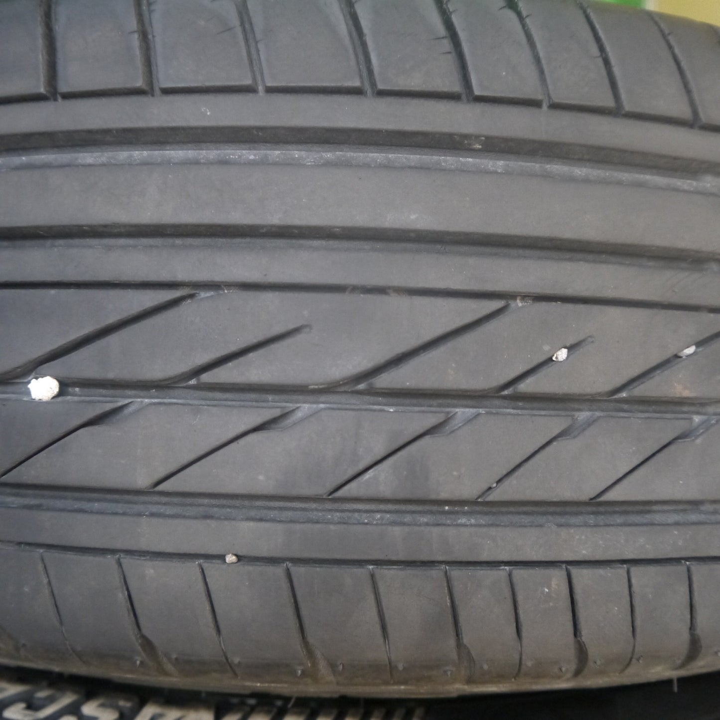 バリ溝!キレイ!9分★CAMYURA GIBSON 215/60R17 109/107R グッドイヤー イーグル #1 ギブソン カミュラ 17インチ PCD139.7/6H★5082605Hノ
