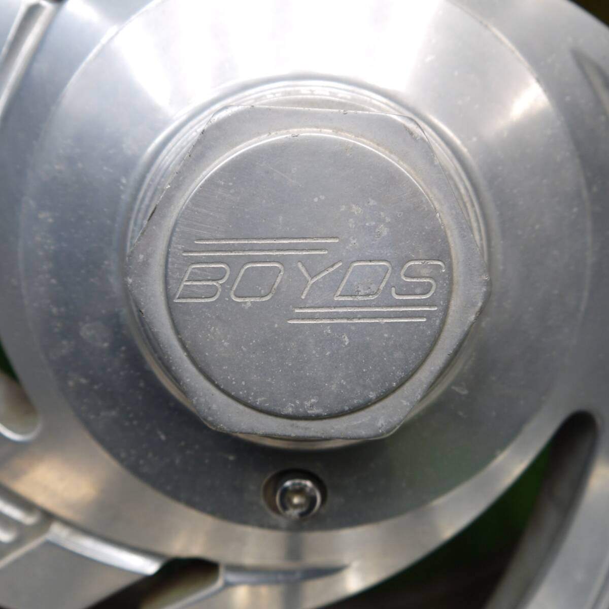 バリ溝!9分★BOYDS ボイド ビレット 245/45R17 ブリヂストン ポテンザ RE050 17インチ PCD120 127/5H マルチ★5031712Hノ