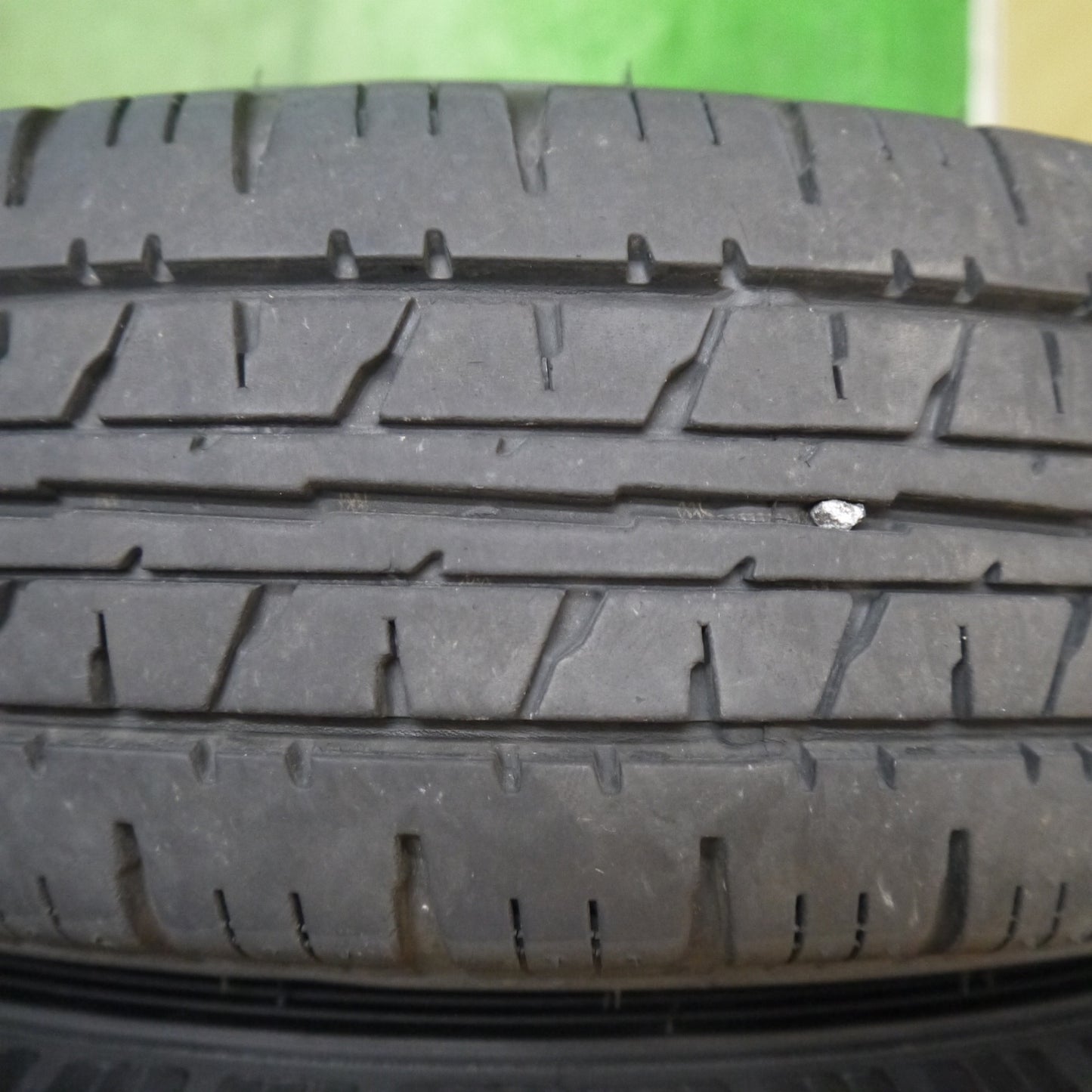4本価格!23年★145R12 6PR ダンロップ エナセーブ VAN01 スチール 12インチ PCD100/4H★5040901Hノ