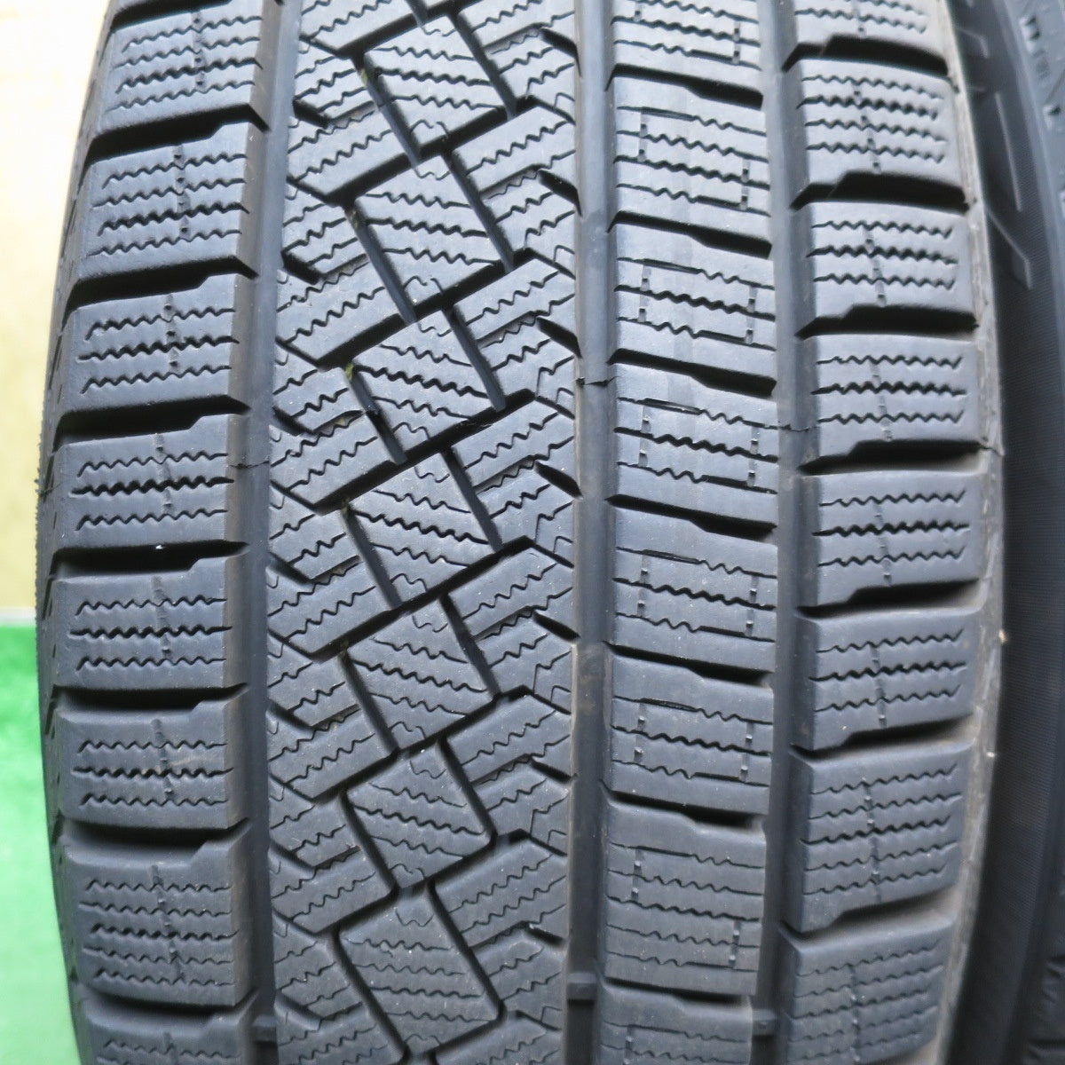 バリ溝!23年!キレイ!9分◎スタッドレス 195/65R16 ピレリ アイスゼロ アシンメトリコ STRANGER ストレンジャー 16インチ PCD114.3/5H◎6100402NJス