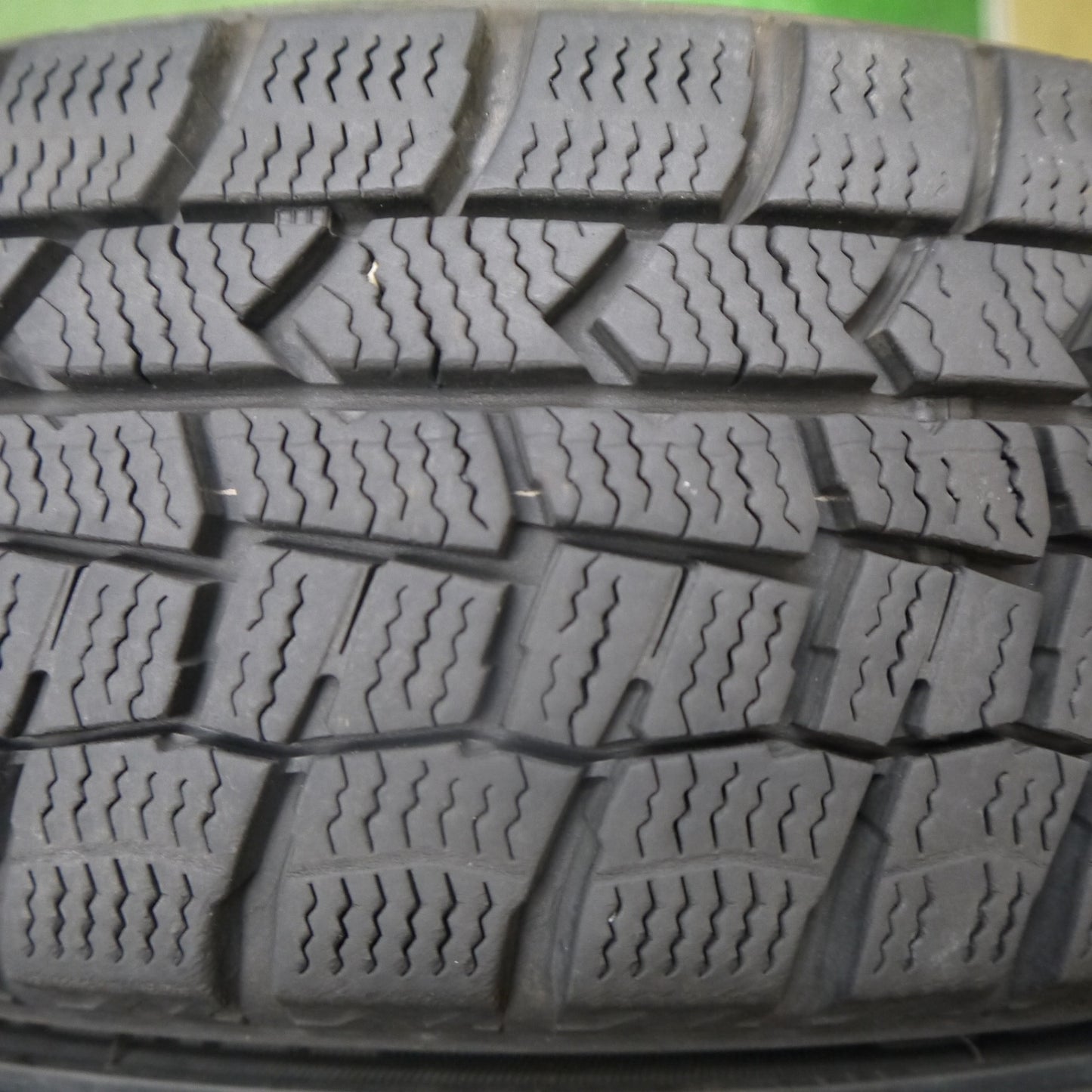 バリ溝!9.5分!2本★スタッドレス 155/65R14 ダンロップ ウインターマックス WM02 タイヤ 14インチ N-BOX タント スぺーシア 等★6040610Hスタ