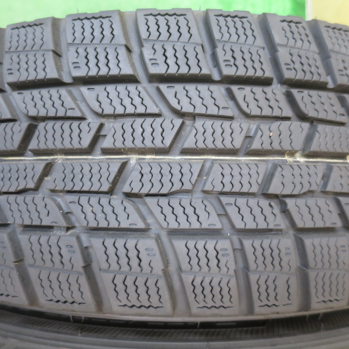 バリ溝!キレイ!9分★スタッドレス 175/65R15 グッドイヤー アイスナビ6 TOPRUN トップラン 15インチ PCD100/4H★5081306NJス