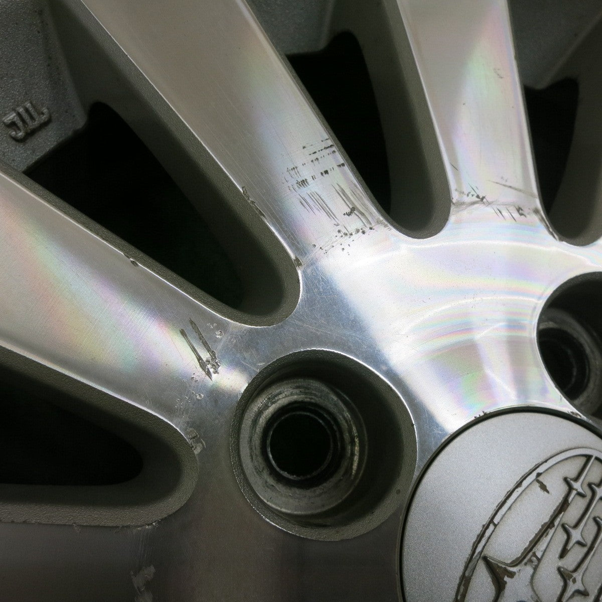 4本価格★スバル ステラ 純正 ENKEI ホイール 14インチ エンケイ 14×4.5J PCD100/4H★6011901ナホ