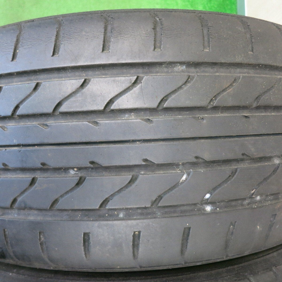 4本価格★STEINER VZ5 ENKEI 215/50R17 ヨコハマ アドバン A10 シュタイナー エンケイ 17インチ PCD114.3/5H★5021303TNノ