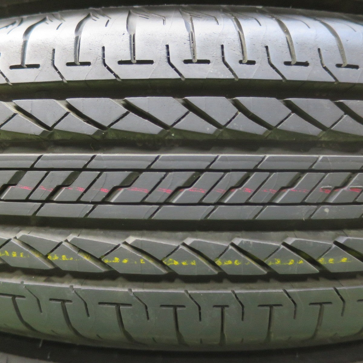 新車外し!25年★ジムニー 等 175/80R16 ブリヂストン デューラー H/L 852 DUELER 16インチ★6022106イノタ