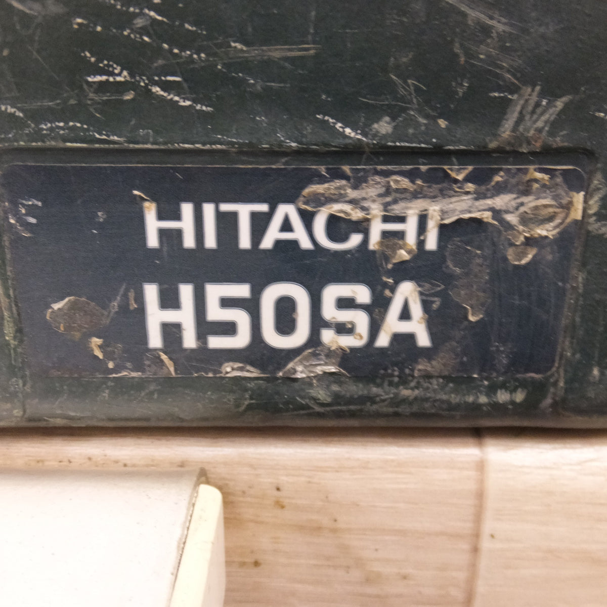 ★日立 HITACHI ハンマ H50SA 100V 50/60Hz 1140W★