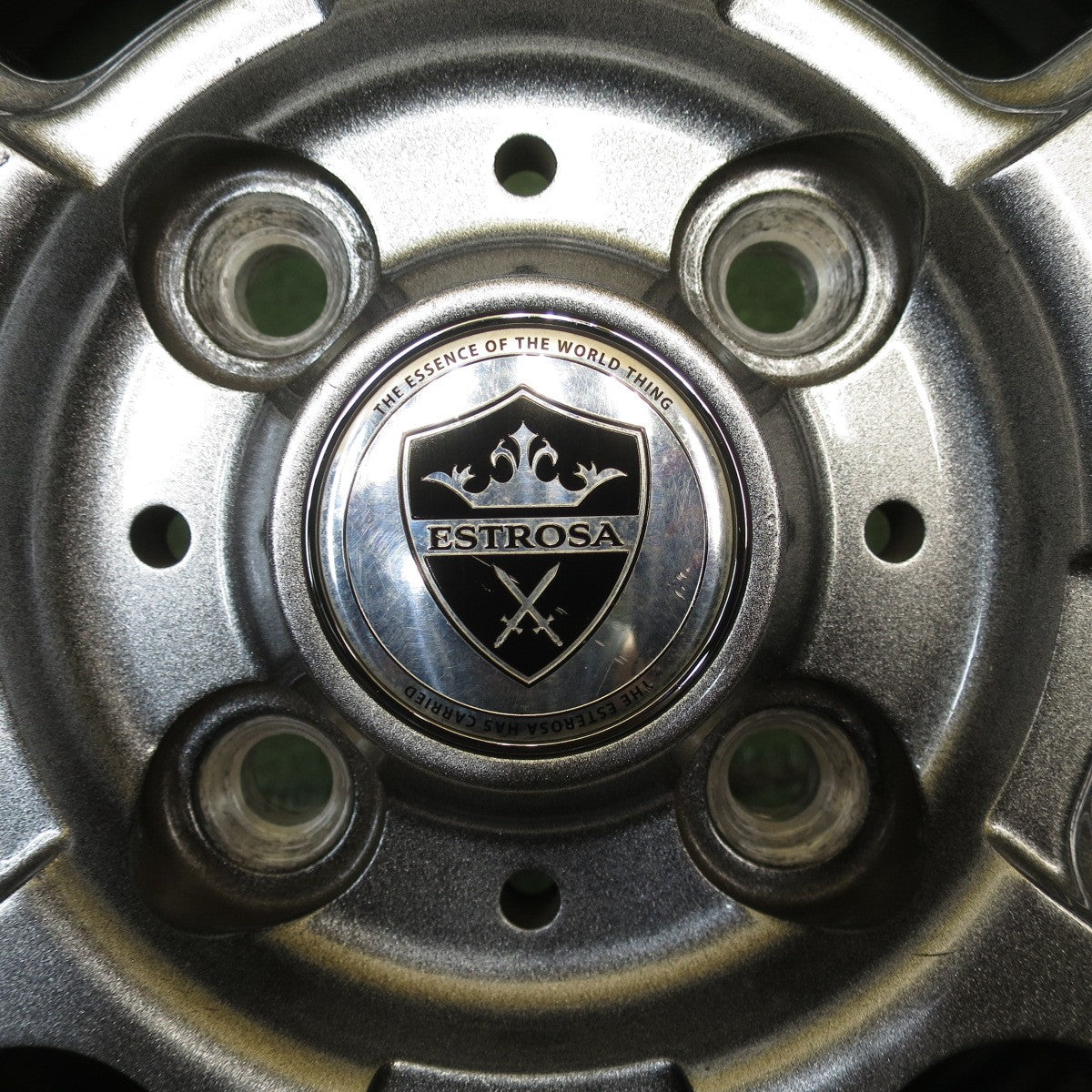 バリ溝!21年!8.5分★スタッドレス 155/65R14 ヨコハマ アイスガード iG60 ESTROSA エステローザ 14インチ PCD100/4H★5080804NJス