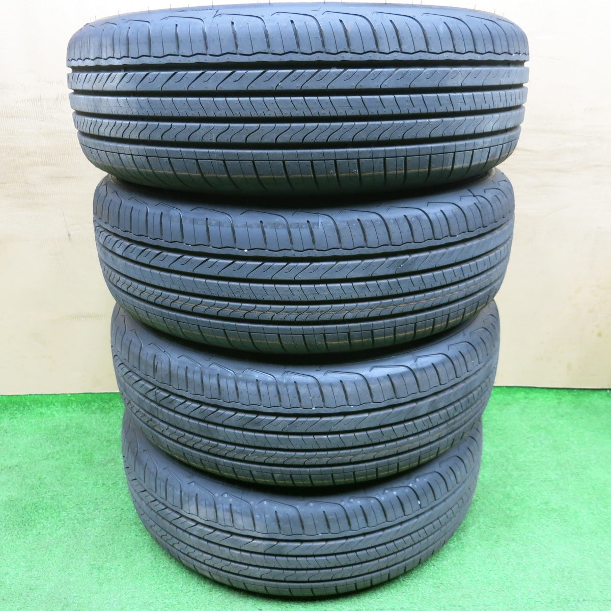 新車外し!25年★スズキ フロンクス 純正 195/60R16 グッドイヤー TRIPLEMAX2 16インチ PCD114.3/5H★6020601NKノ
