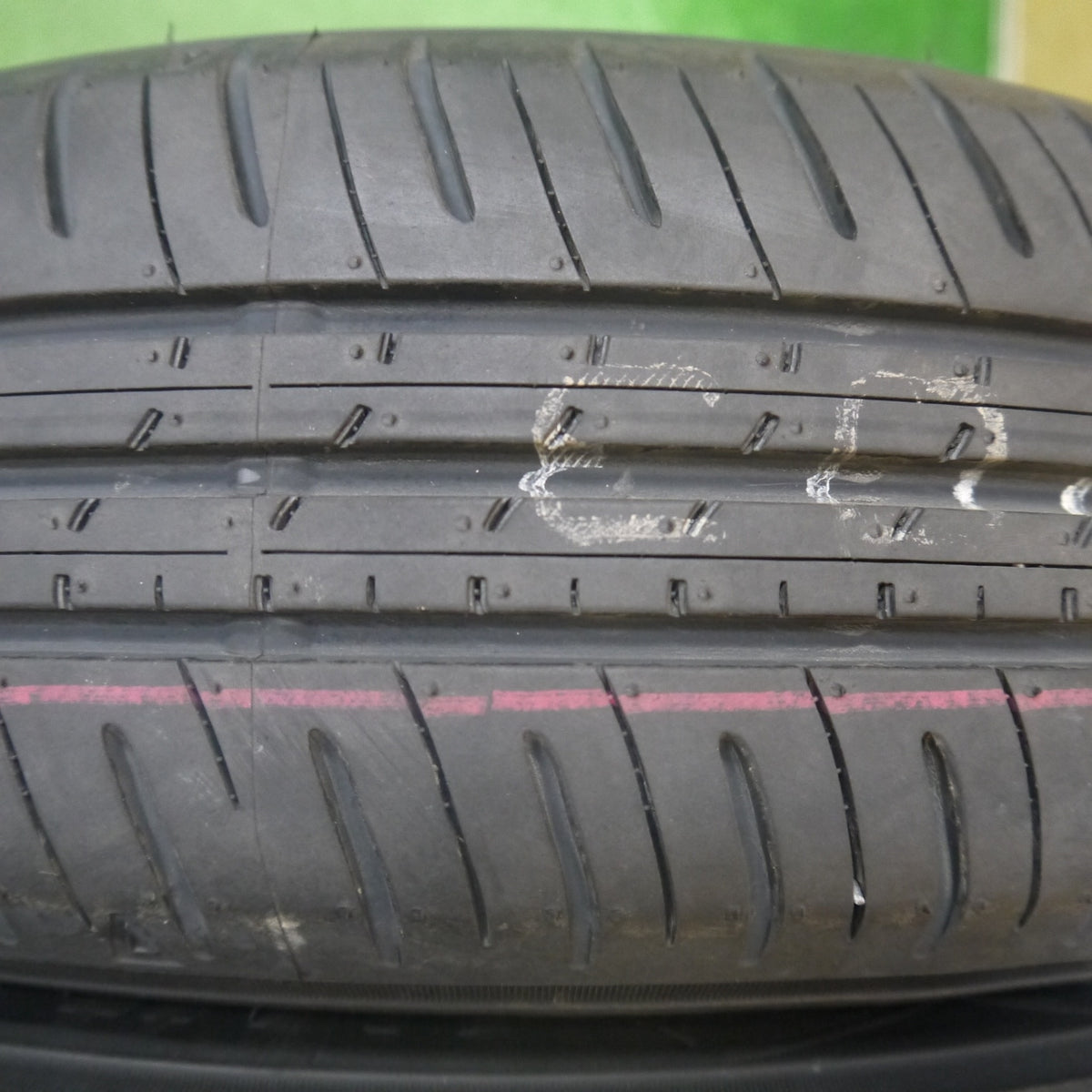 新車外し!25年★スズキ ワゴンR スマイル 純正 スチール 155/65R14 ダンロップ エナセーブ EC350+ 14インチ PCD100/4H★6010513Hノ