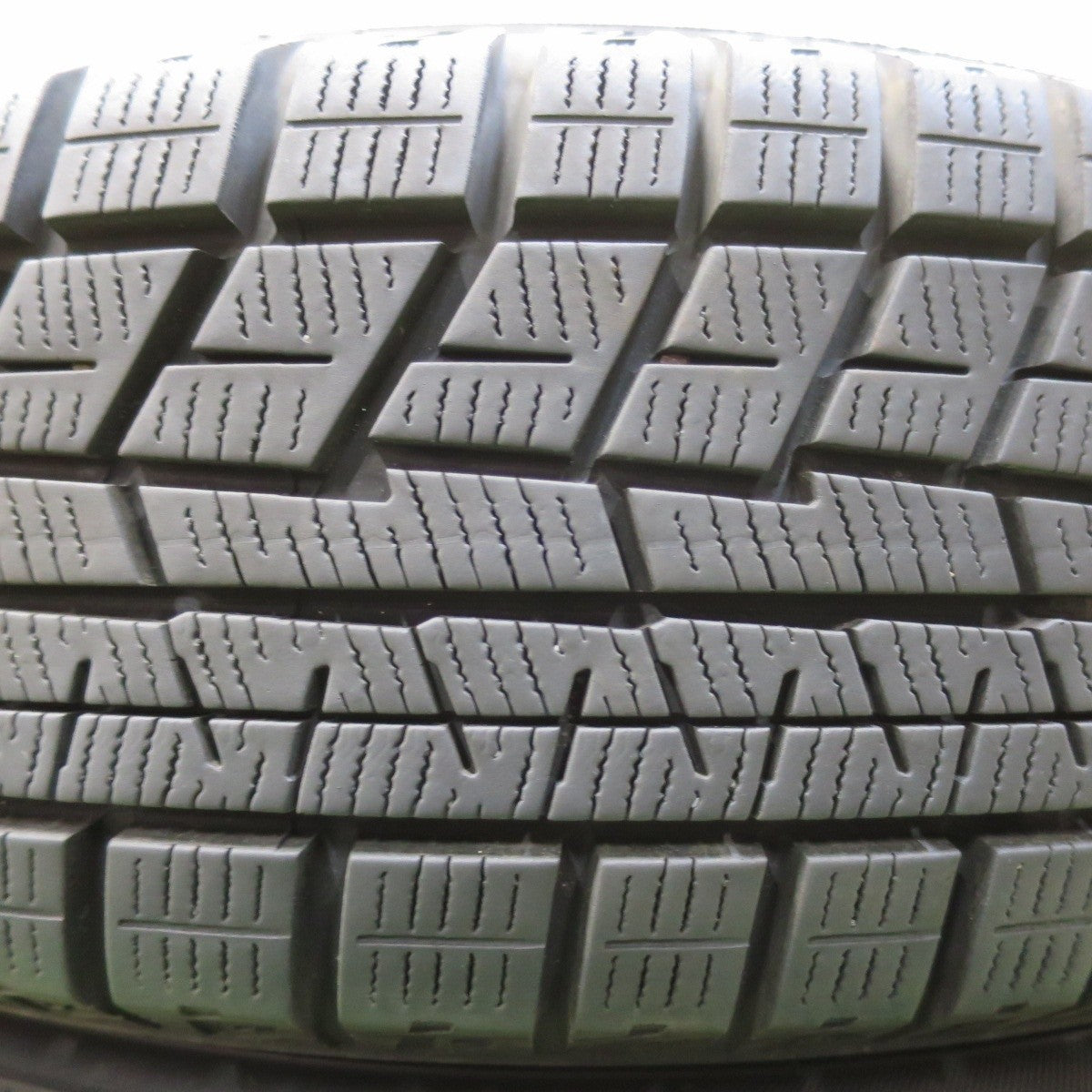 バリ溝!22年!キレイ!9.5分★スタッドレス 165/65R14 ヨコハマ アイスガード iG60 PRD 社外 アルミ 14インチ PCD100/4H★5033106イス