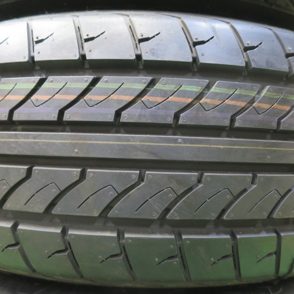 未使用!23年!付属品付★CRIMSON DEAN 215/65R16C 109/107T 8PR オーレンカウンター クラシックオーバル OG-20 クリムソン ディーン PCD139.7/6H★5062401イノ