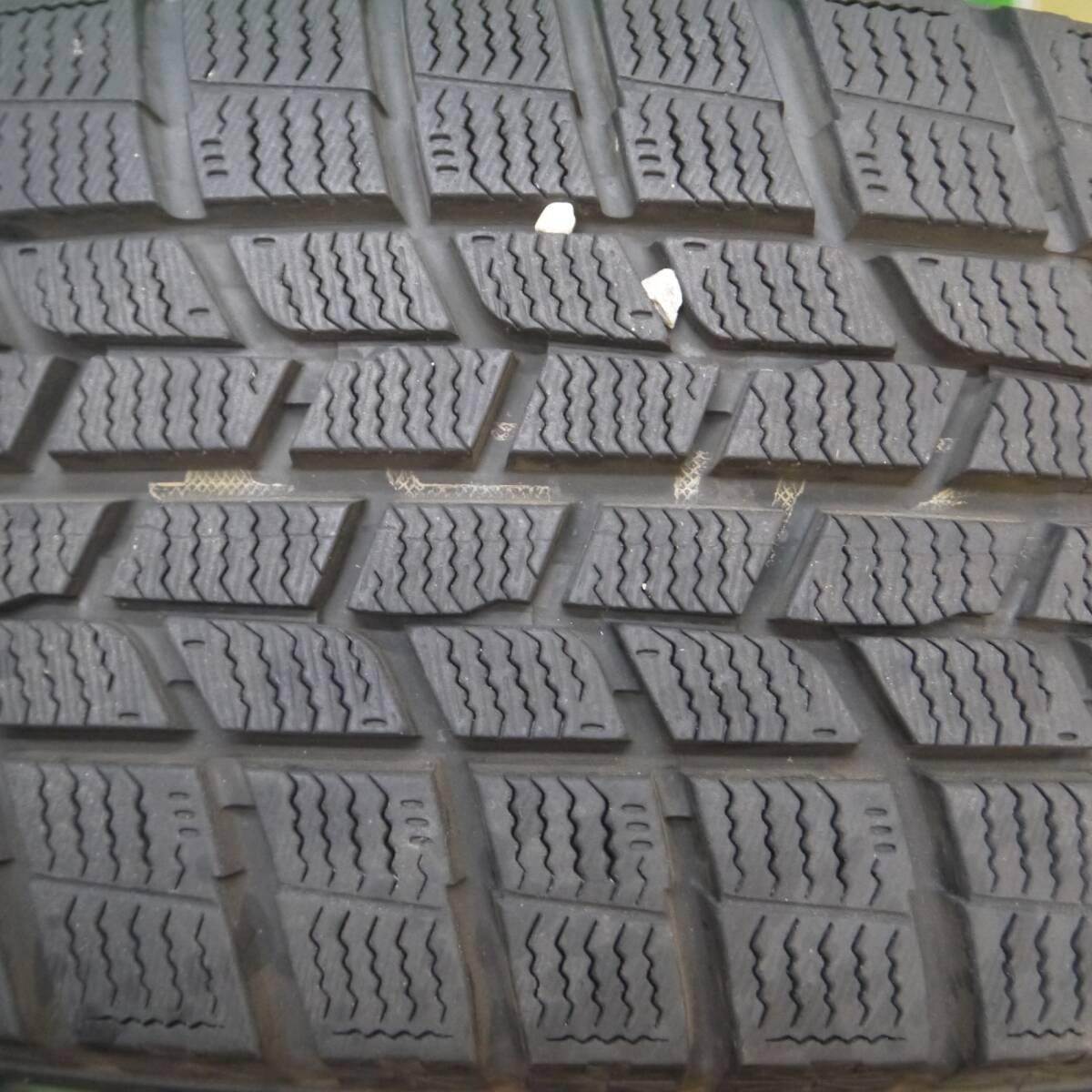 バリ溝!キレイ!9.5分以上★スタッドレス 215/60R17 グッドイヤー アイスナビ6 JOKER ジョーカー 17インチ PCD114.3/5H★5021808Hス