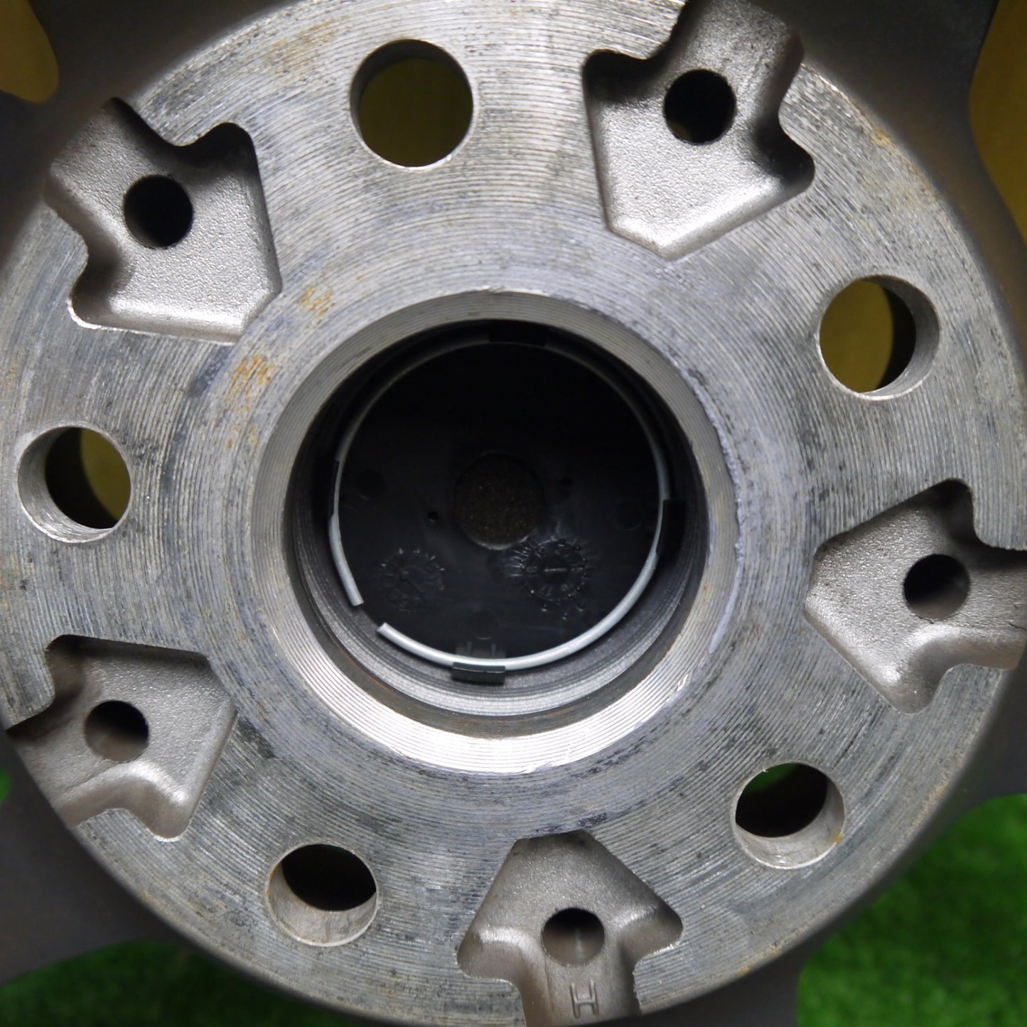 キレイ★VW ワーゲン 等 EUROTECH GAYA ELISI 16インチ ホイール ユーロテック ガヤ エリージ 16×6.5J PCD112/5H★5070410Hホ
