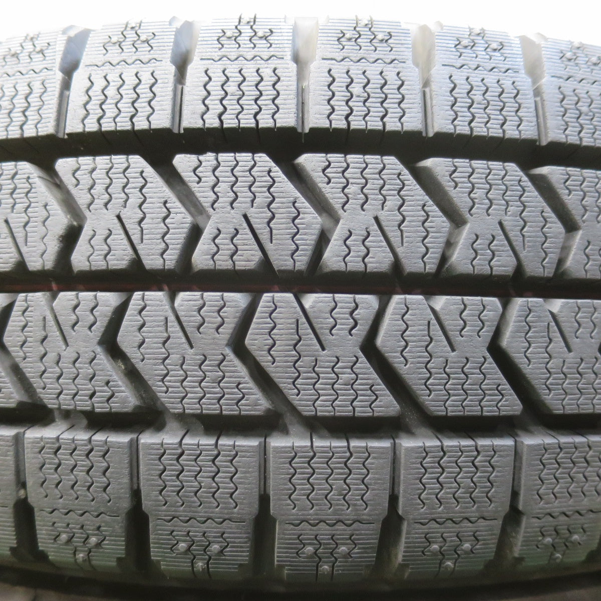 超バリ溝!23年!9.5分以上!6本★トラック タイヤ 195/75R15 109/107N スタッドレス ブリヂストン ブリザック W989 15インチ★6011502イスタ