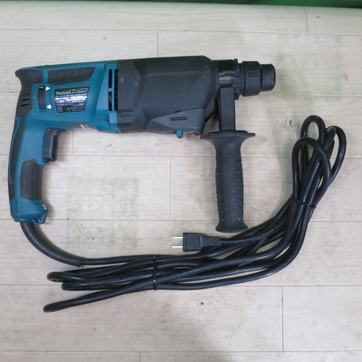 ☆マキタ 26mm ハンマドリル HR2601F 電動 工具 ハンマードリル コード式 makita 100V☆