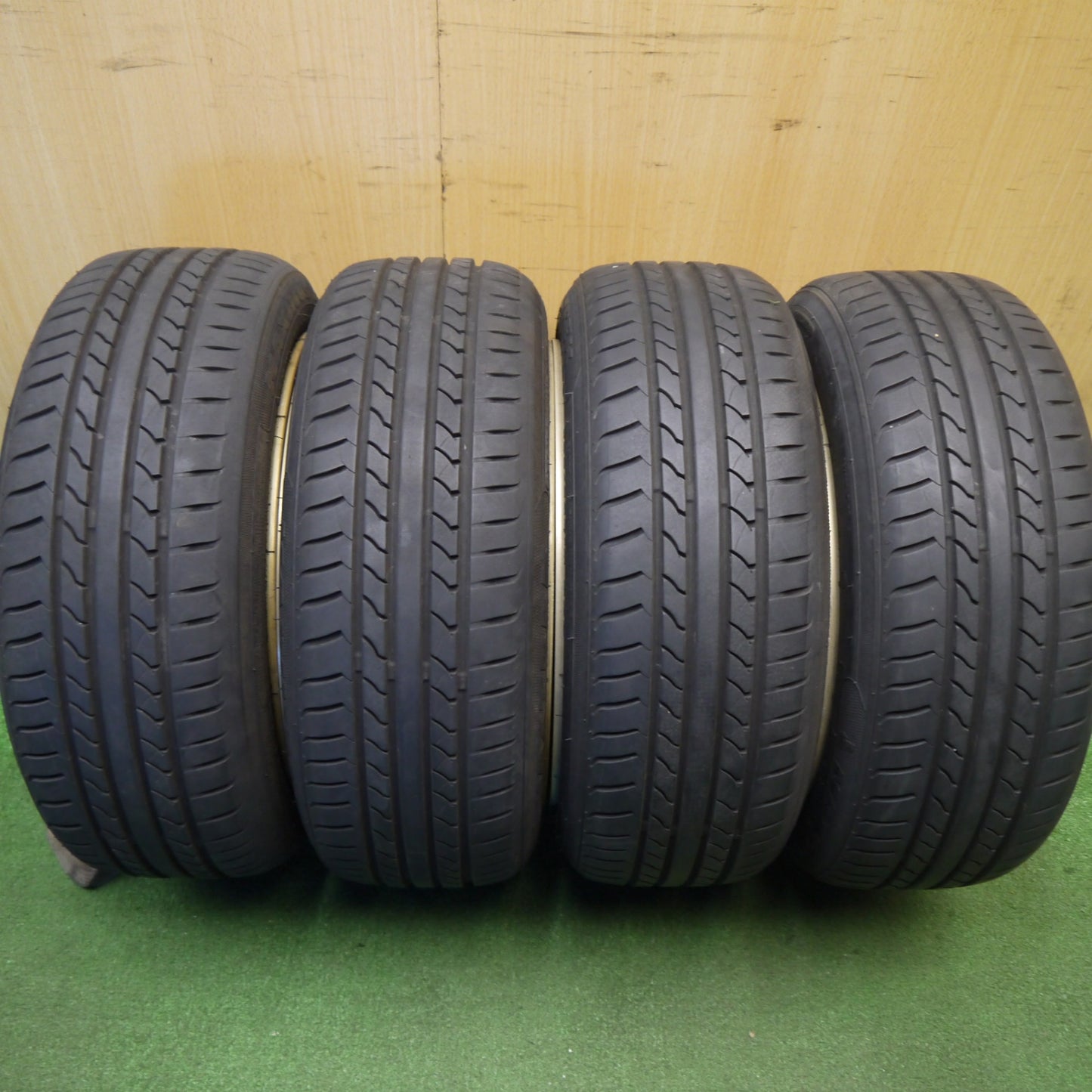 4本価格!23年★155/55R14 マックストレック MAXIMUS M1 STANCE MAGIC スタンス マジック 14インチ PCD100/4H★6021304Hノ