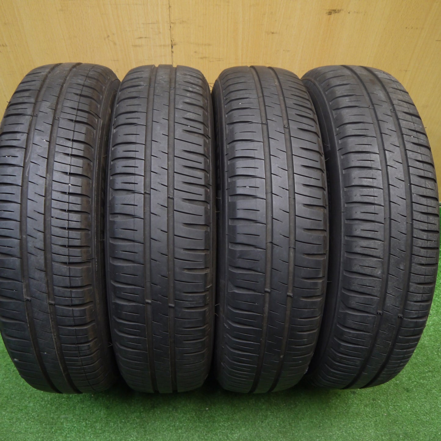 4本価格!23年★145/80R13 ミシュラン エナジーセイバー4 ECO FORME エコフォルム 13インチ PCD100/4H★5110707Hノ