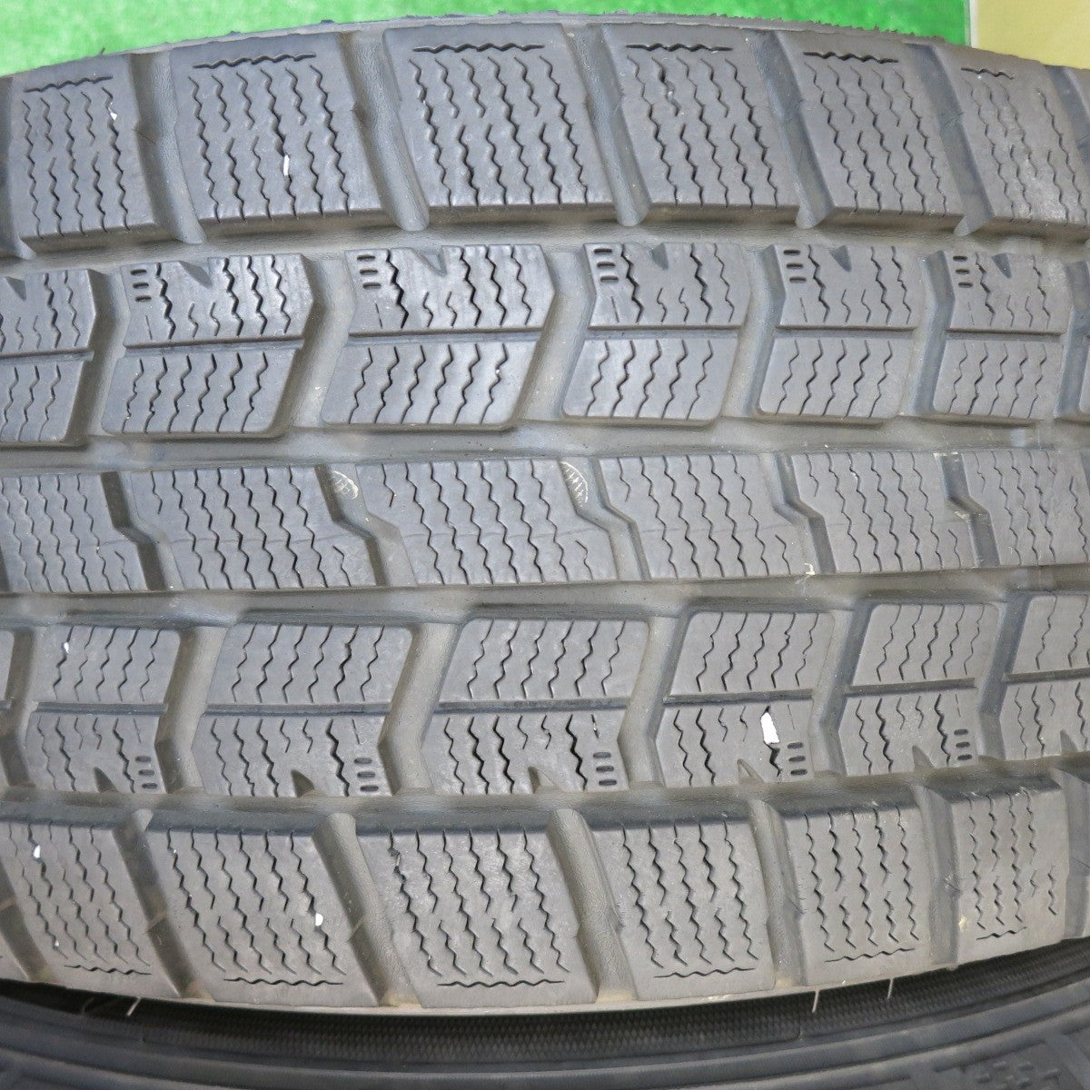 バリ溝!21年!キレイ!9分★スタッドレス 215/60R17 グッドイヤー アイスナビ7 dP devotion dPデボーション 17インチ PCD114.3/5H★5042002TNス