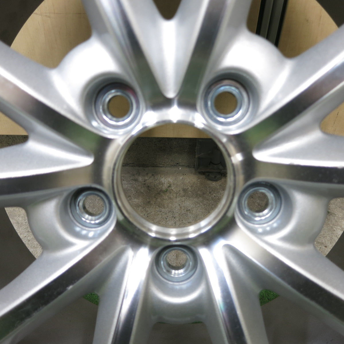 1本価格★ホンダ AP1 AP2 S2000 純正 ENKEI ホイール 17インチ 17×7J エンケイ PCD114.3/5H★5062102ナホ