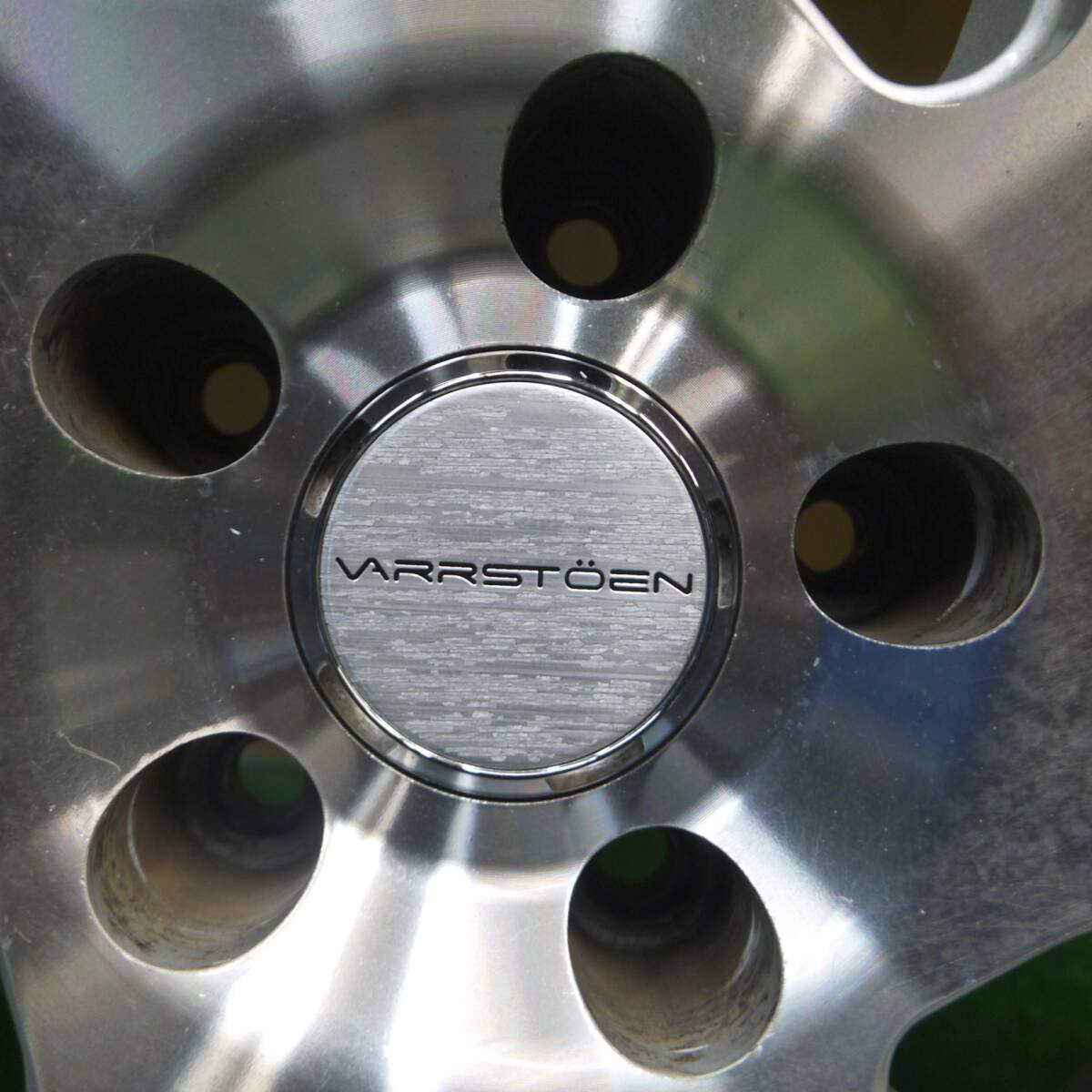 4本価格★VARRSTOEN QC1172 225/30R20 225/35R20 マックストレック FORTIS T5 ハイダ HD921 20インチ PCD114.3/5H★5012101Hノ
