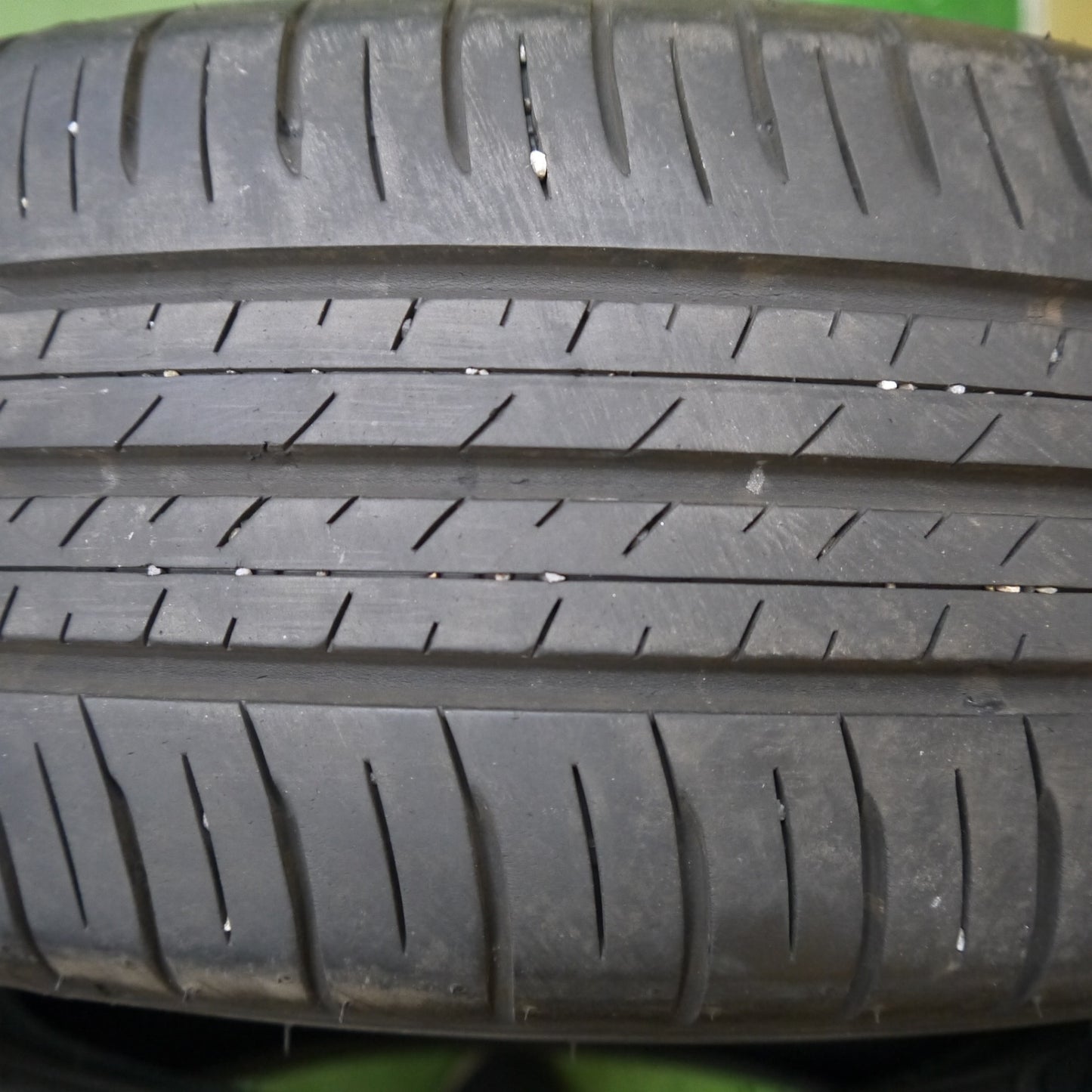 2本価格!23年★175/70R14 ダンロップ エナセーブ EC300+ タイヤ 14インチ ヴィッツ アクア ヤリス ポルテ シエンタ 等★6022409Hノタ