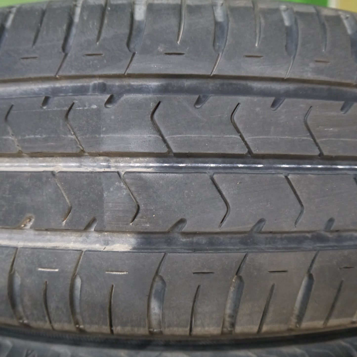4本価格★スズキ ソリオ 純正 165/60R15 ブリヂストン エコピア NH100C 15インチ PCD100/4H★5063004Hノ
